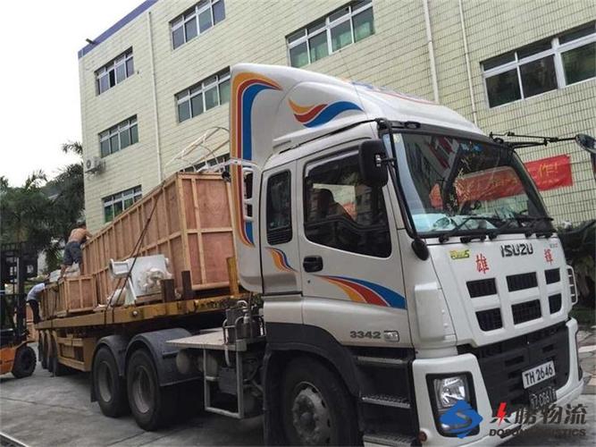 西安到香港亚太卫视物流运输;深圳到香港物流运输, 深圳工厂装货送